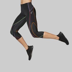 CW-X Stabilyx 3/4 Compression Running Tights - Like New